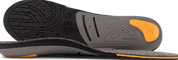 52Bones Pohjalliset^WoolTech Mid pohjallinen