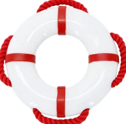 Boogie Noutolelut^Lifebuoy Floating Watertoy koirien vesilelu 15 cm