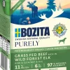 Bozita Koiran Märkäruoka^Dog Purely Pate Elk 370 g