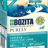 Bozita Koiran Märkäruoka^Dog Purely Pate Lamb 370 g