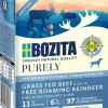 Bozita Koiran Märkäruoka^Dog Purely Pate Reindeer 370 g
