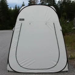 Brava Exhibition Tent Pop-Up teltta, harmaa| Aurinkosuoja