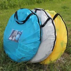 Brava Exhibition Tent Pop-Up teltta, harmaa| Aurinkosuoja