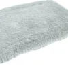 Brava Fluffy Calming Bed Light Grey Rectangle L| Koiranpedit