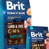 Brit Premium by Nature Sensitive Lamb täysravinto, 15 kg| Koiran Kuivaruoka