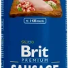 Brit Premium Chicken -koiranmakkara 800 g| Koiranmakkarat
