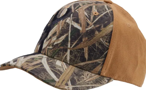 Browning Metsästysasusteet/Metsästyslippikset^Cap Unlimited lippalakki, Ochre/Mosgb