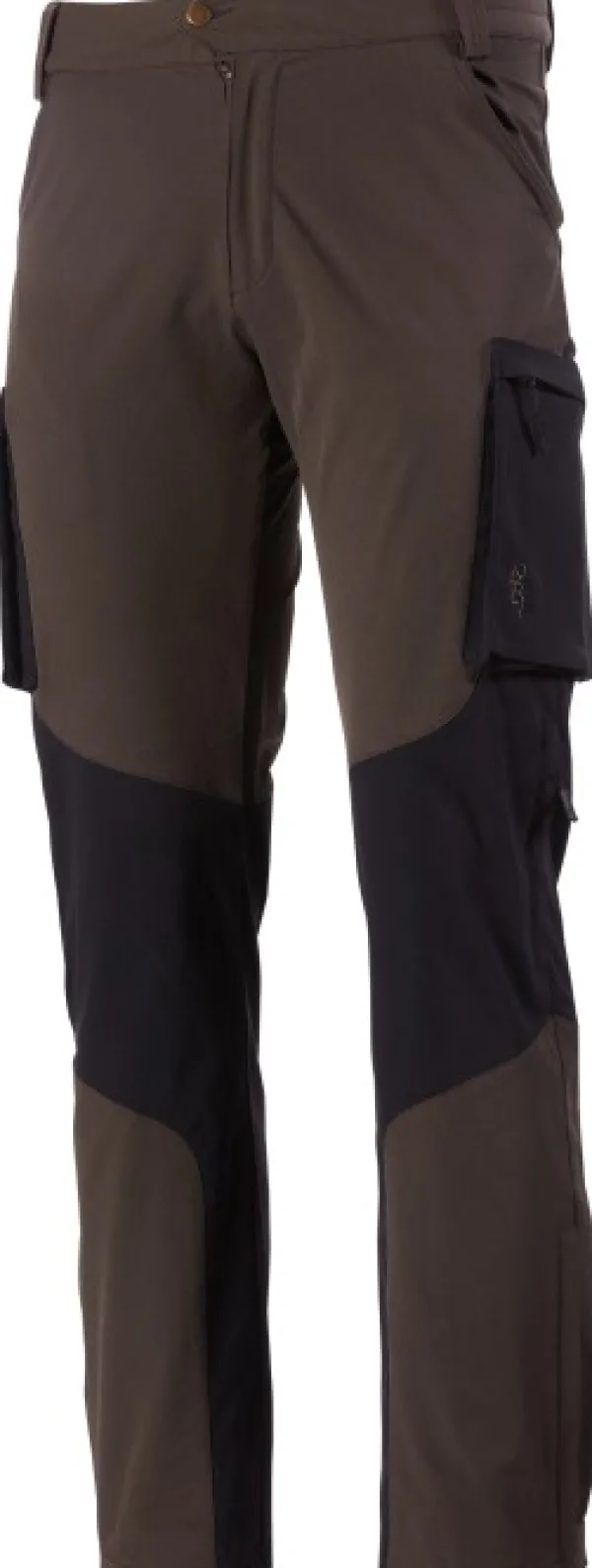 Browning Retkeilyhousut^Javelin Pant reisitaskuhousut, ruskea