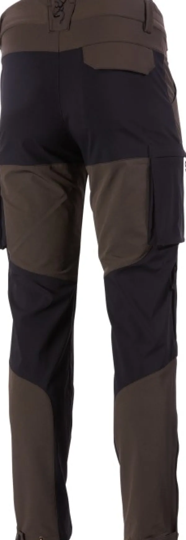 Browning Retkeilyhousut^Javelin Pant reisitaskuhousut, ruskea