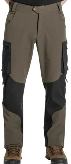 Browning Retkeilyhousut^Javelin Pant reisitaskuhousut, ruskea