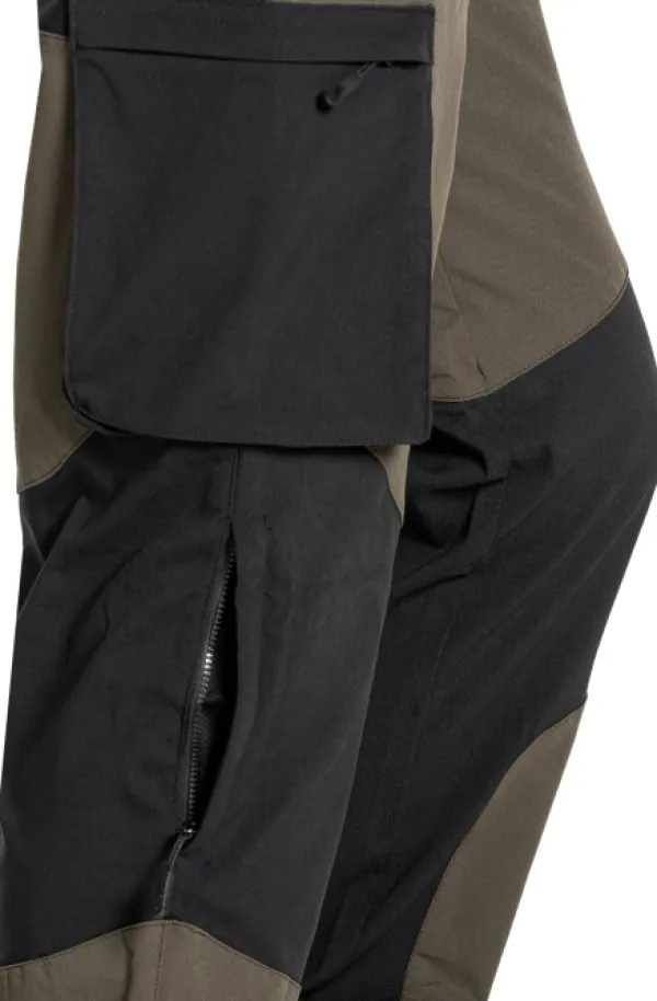 Browning Retkeilyhousut^Javelin Pant reisitaskuhousut, ruskea