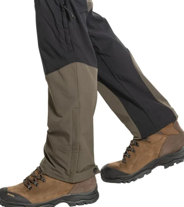 Browning Retkeilyhousut^Javelin Pant reisitaskuhousut, ruskea