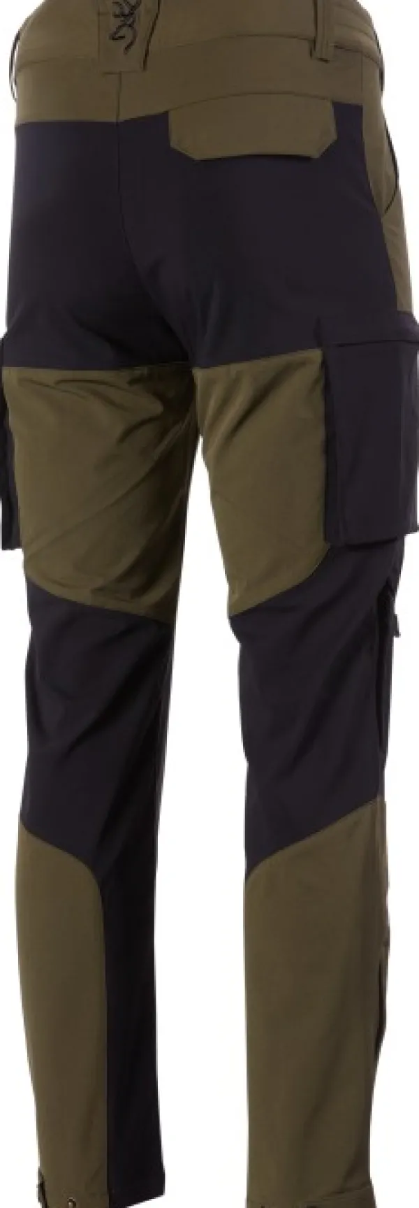 Browning Javelin Pant reisitaskuhousut, vihreä| Retkeilyhousut