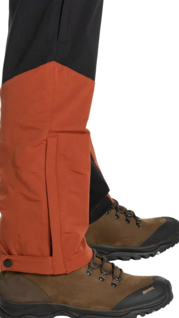 Browning Javelin Pant reisitaskuhousut, punaruskea| Retkeilyhousut