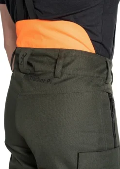 Browning Koiranohjaajan Vaatteet^Tracker Pro Pant metsästyshousut, Khaki