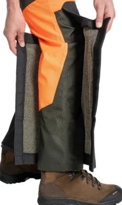 Browning Koiranohjaajan Vaatteet^Tracker Pro Pant metsästyshousut, Khaki