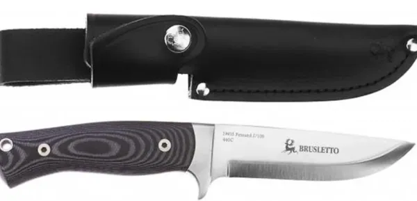 Brusletto Femund| Kalapuukot Ja -veitset