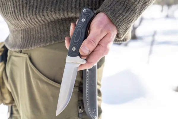 Brusletto Femund| Kalapuukot Ja -veitset