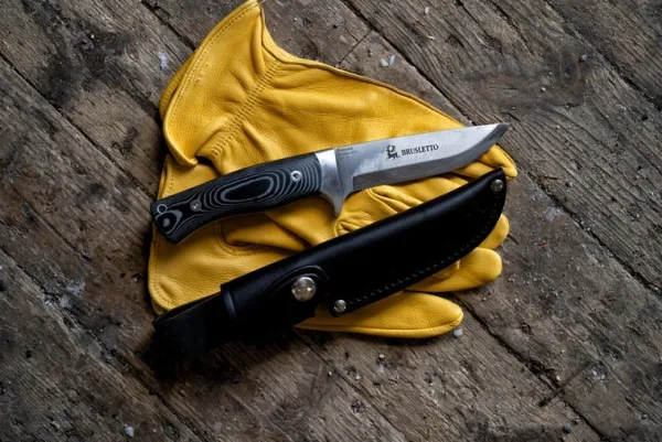 Brusletto Femund| Kalapuukot Ja -veitset