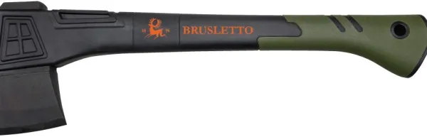 Brusletto Kikut Universal Kirves 46 cm Black/Green| Kirveet