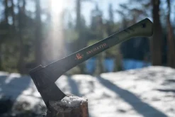 Brusletto Kikut Universal Kirves 46 cm Black/Green| Kirveet