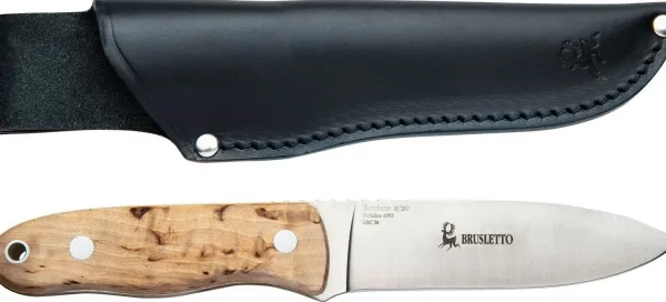 Brusletto Metsästyspuukot^Rondane