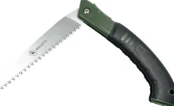 Brusletto Sahat^Slåtten Folding Saw taitettava retkisaha, vihreä