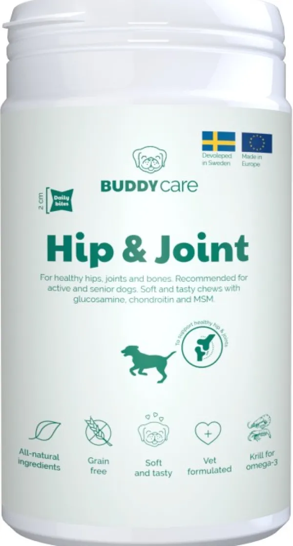 Buddy Care Bone & Joint ravintolisä| Ravintolisät/Energia Ja Palautuminen