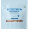 Buddy Freeze Dried Treats Raw Turkey & Fish 100g makupalat| Makupalat