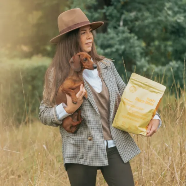 Buddy Koiran Kuivaruoka^Tasty Duck Bites kuivaruoka, 2 kg