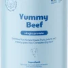 Buddy Yummy Beef koiran märkäruoka, 400g| Koiran Märkäruoka