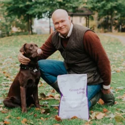 Buddy Koiran Kuivaruoka^ Grass-Fed Lamb kuivaruoka, 5 kg