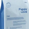 Buddy  Puppy Love pentujen kuivaruoka, 2 kg| Koiran Kuivaruoka