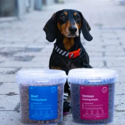 Buddy  Venison Training Snack makupala, 1 kg| Makupalat