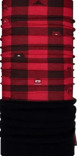 Buff Lasten Asusteet^Junior Polar lasten tuubihuivi, Camp Bear