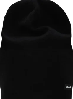 Bula Camo Printed Wool Beanie pipo, musta| Päähineet, huivit ja kaulurit/Pipot Ja Lakit