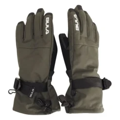 Bula Junior Move Gloves lasten käsineet, oliivinvihreä| Lasten Asusteet