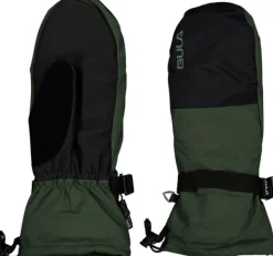 Bula Lasten Asusteet^Junior Move Mittens lasten käsineet, oliivinvihreä