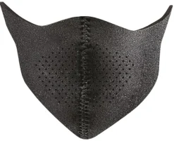 Bula Junior Printed Facemask lasten kasvomaski, musta| Lasten Asusteet