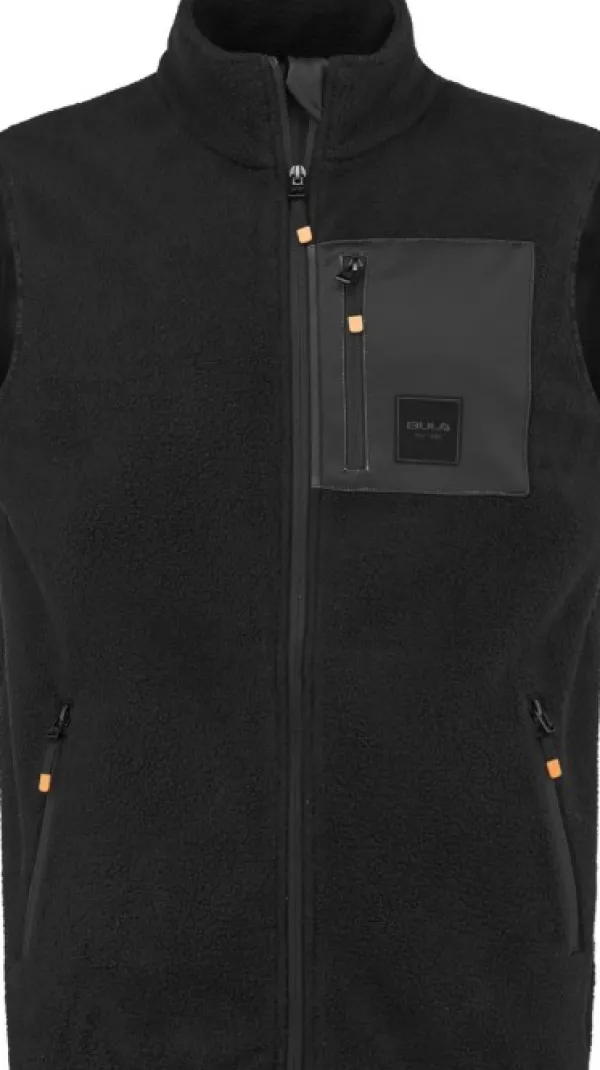 Bula Liivit^M's BaseCamp Fleece Vest 2.0 Black