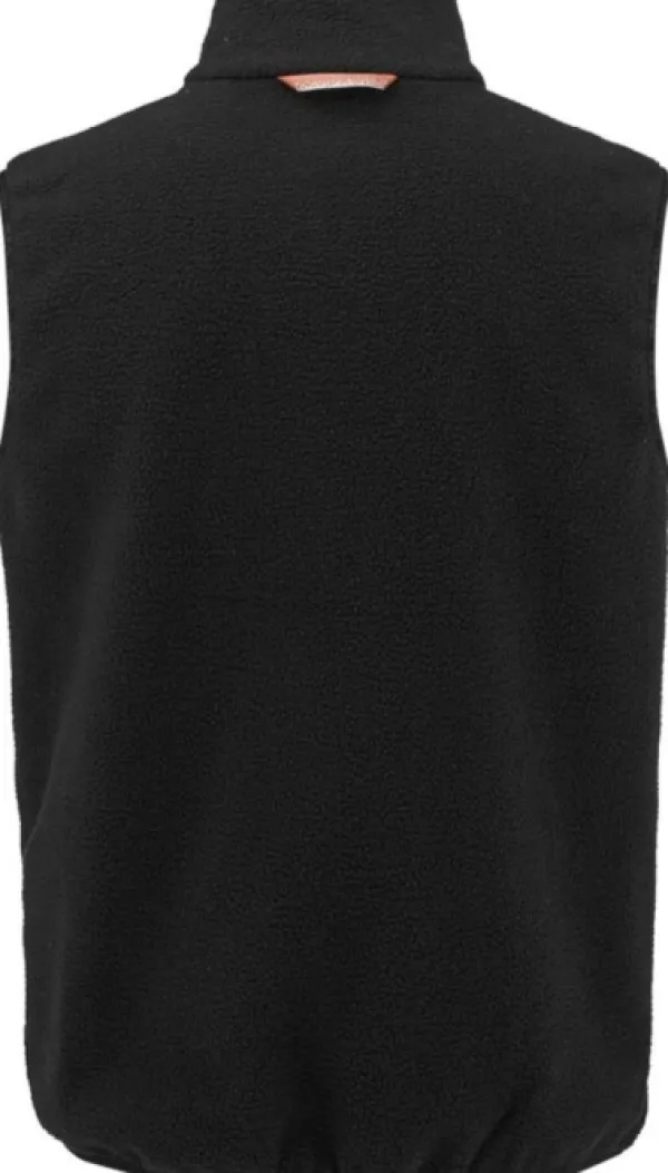 Bula Liivit^M's BaseCamp Fleece Vest 2.0 Black