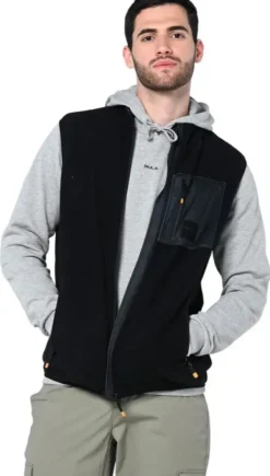 Bula Liivit^M's BaseCamp Fleece Vest 2.0 Black