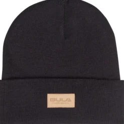 Bula Päähineet, huivit ja kaulurit/Pipot Ja Lakit^Travel Beanie pipo, musta