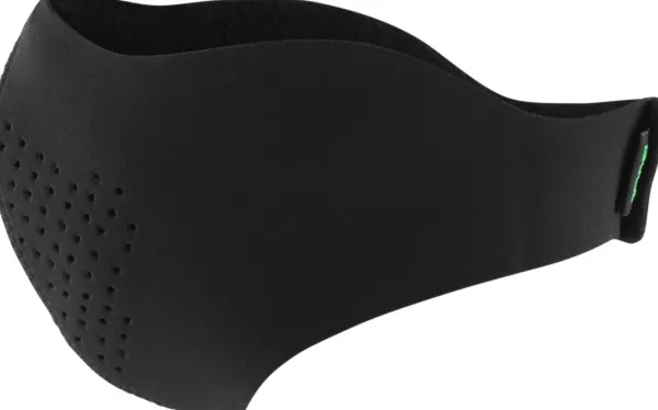 Bula Päähineet, huivit ja kaulurit/Balaclavat Ja Kasvomaskit^Venti Facemask kasvomaski, musta