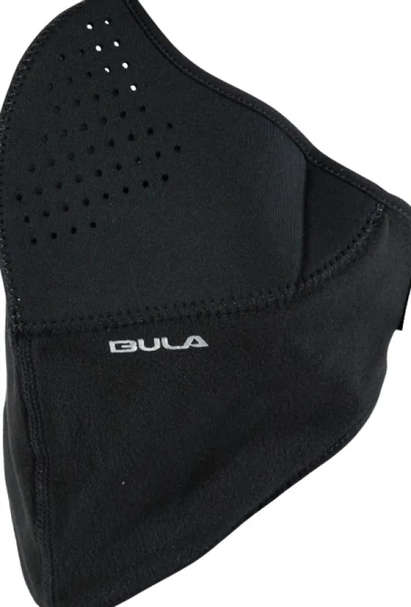 Bula Päähineet, huivit ja kaulurit/Balaclavat Ja Kasvomaskit^Venti Neck Facemask kasvomaski, musta