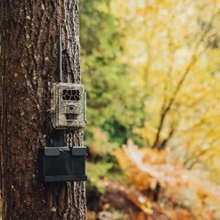 Burrel Riistakameroiden Tarvikkeet^Battery Holder akkuteline riistakameralle