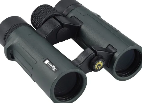 Burrel Diamond Pro 8x34 -katselukiikarit| Katselukiikarit