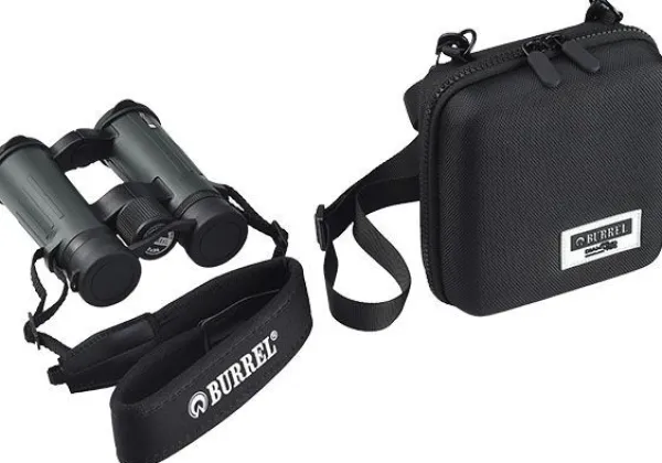 Burrel Diamond Pro 8x34 -katselukiikarit| Katselukiikarit