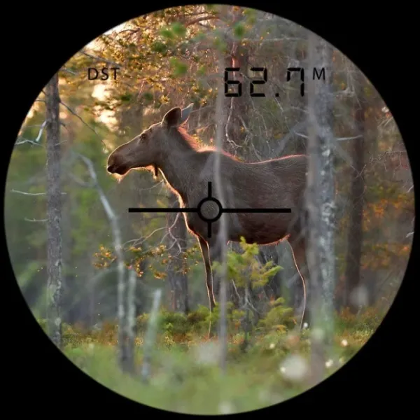 Burrel Elite XT -etäisyysmittari| Etäisyysmittarit