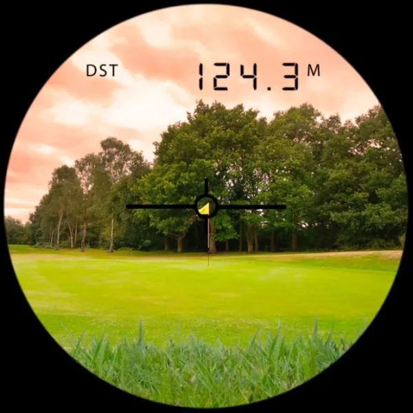 Burrel Elite XT -etäisyysmittari| Etäisyysmittarit